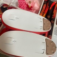 七五三☆小物フルセット3歳の画像