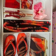 七五三☆小物フルセット3歳の画像