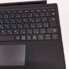 Microsoft Surface Pro タイプカバー/ブラック【Model：1725】(3)の画像