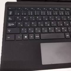 Microsoft Surface Pro タイプカバー/ブラック【Model：1725】(3)の画像