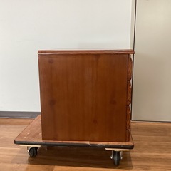小物入れ【町田市再生家具】　1028の画像