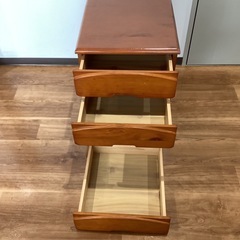 小物入れ【町田市再生家具】　1028の画像