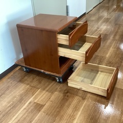 小物入れ【町田市再生家具】　1028の画像