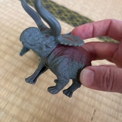 恐竜おもちゃの画像