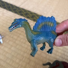 恐竜おもちゃの画像