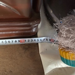 無料でお譲りします　家具屋にて購入　重量感のある高級タンスの画像