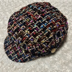 帽子まとめ売りの画像