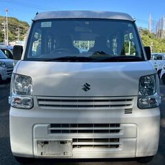 (ID6660)総額58万円　R1(2019)年　スズキ　エブリィバン　５AGS 　走行80,958km 総額58万円の画像