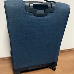 スーツケース　キャリーケースの画像