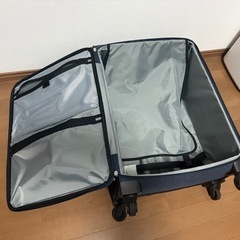スーツケース　キャリーケースの画像