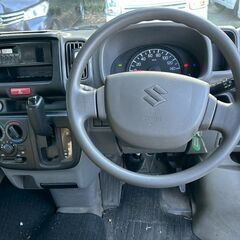 (ID6660)総額58万円　R1(2019)年　スズキ　エブリィバン　５AGS 　走行80,958km 総額58万円の画像