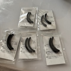 オルビスアビューラー替えゴム5個セットの画像