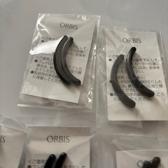 オルビスアビューラー替えゴム5個セットの画像