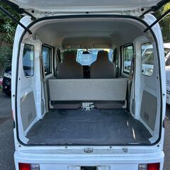 (ID6660)総額58万円　R1(2019)年　スズキ　エブリィバン　５AGS 　走行80,958km 総額58万円の画像