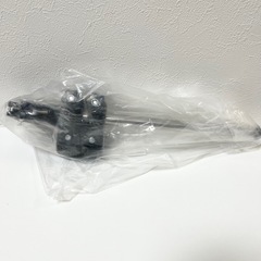 自転車 傘スタンド ダブル固定 360度回転 高さ調節 雨天日傘兼用 ベビーカー 車椅子対応の画像