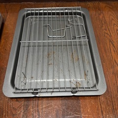 カセットコンロとBBQプレートの画像