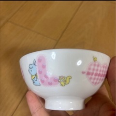 マイメロディお茶碗の画像