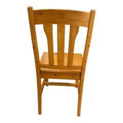 木製の
椅子の画像