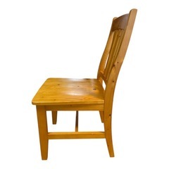 木製の
椅子の画像