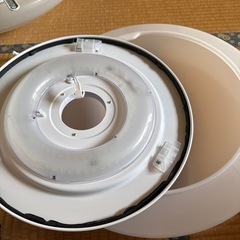 取引予定者決定　LEDシーリングライトと蛍光灯のセットです！作動確認済　引き取り限定の画像