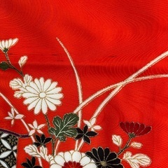 振袖、袋帯、ウール着物、名古屋帯👘✨の画像