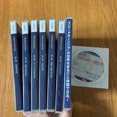 スピードラーニングの画像