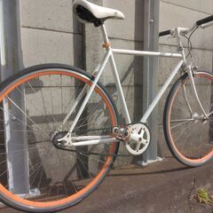 ピストバイクです。　の画像