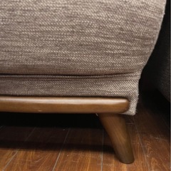 NITORI/ニトリ 3人掛けソファNo.2666● ※現金、クレジット、スマホ決済対応の画像