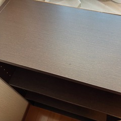 カラーボックスの画像