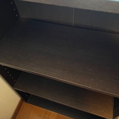 カラーボックスの画像