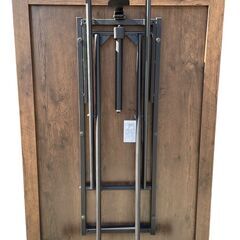 ガス圧 昇降式ダイニングテーブル 無段階昇降の画像