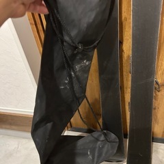 ショートスキー板の画像