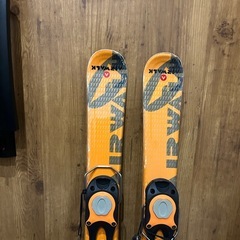 ショートスキー板の画像