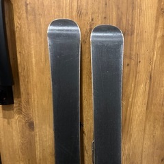 ショートスキー板の画像