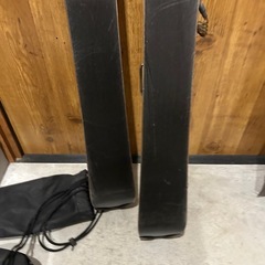 ショートスキー板の画像