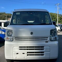 (ID6662)総額93万円　R3(2021)年　スズキ　エブリィバン　4AT 　走行55,431km 総額93万円の画像
