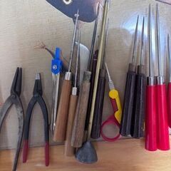 針仕事の道具？の画像