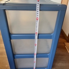 プラケース　衣装ケース　の画像