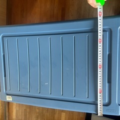 プラケース　衣装ケース　の画像