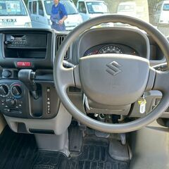 (ID6662)総額93万円　R3(2021)年　スズキ　エブリィバン　4AT 　走行55,431km 総額93万円の画像