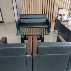 応接セットの画像