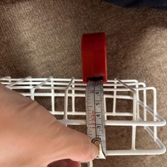 便利カゴの画像