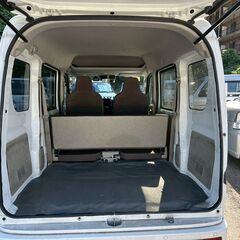 (ID6662)総額93万円　R3(2021)年　スズキ　エブリィバン　4AT 　走行55,431km 総額93万円の画像