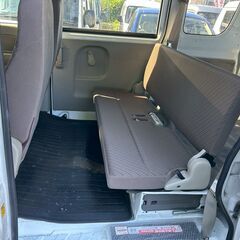 (ID6662)総額93万円　R3(2021)年　スズキ　エブリィバン　4AT 　走行55,431km 総額93万円の画像