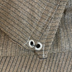 バルコニーシェード(180×2)　2枚の画像