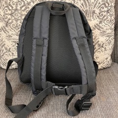 agnes b. アニエスベー キッズリュック 大人も ミニリュック ブラックの画像