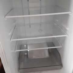 東芝ノンフロン冷凍冷蔵庫 GR-V15BS 2024年製　NO.136の画像