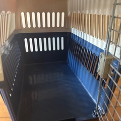 犬用　クレート　大きいサイズの画像
