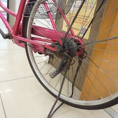 MONOCOOUE 26インチ シティサイクルの画像