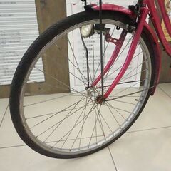 MONOCOOUE 26インチ シティサイクルの画像